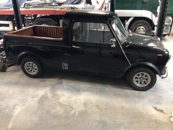 Morris MINI PICK UP